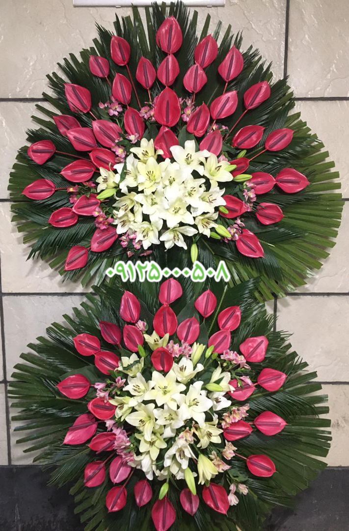 خرید اینترنتی تاج گل افتتاحیه ارزان