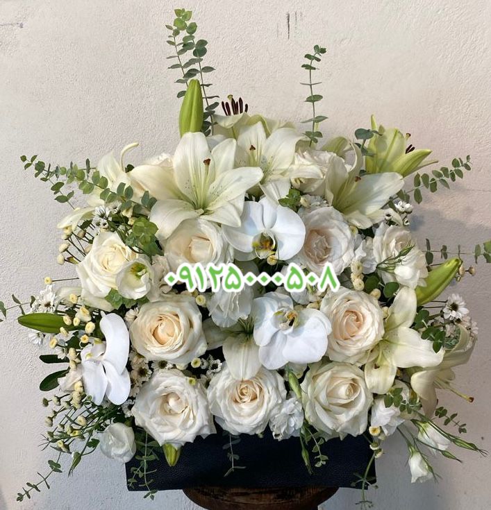  سبد گل برای عزاداری