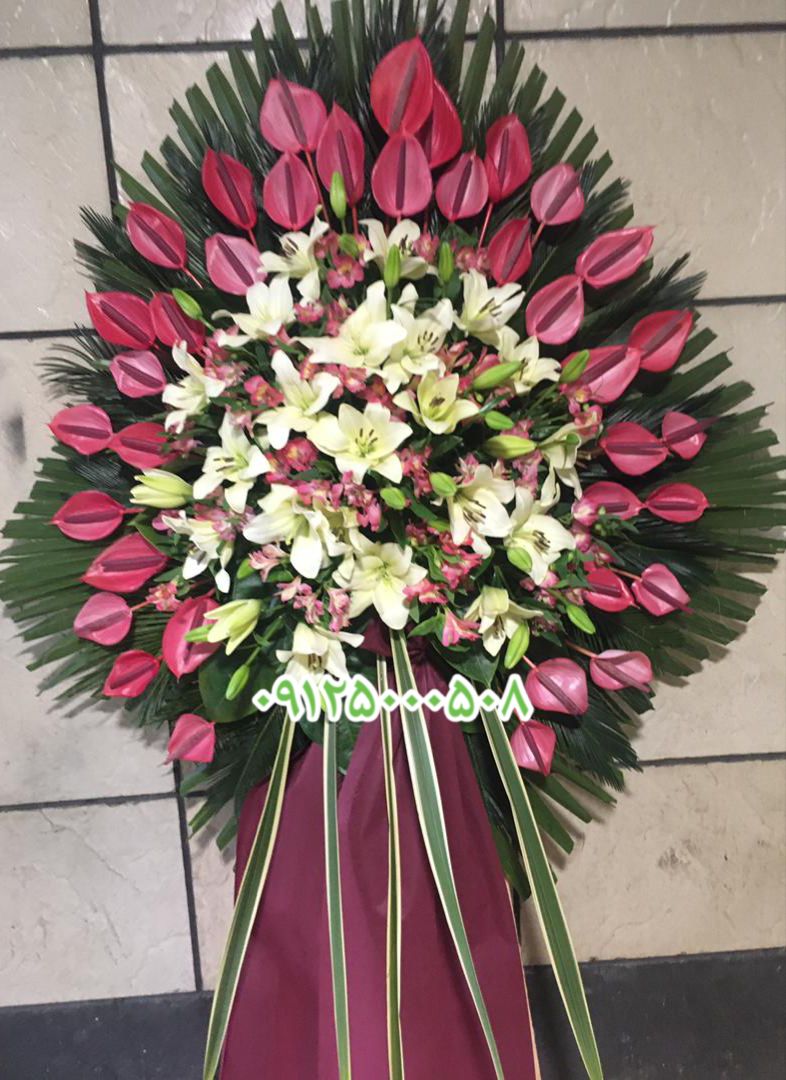 قیمت تاج گل های تبریک