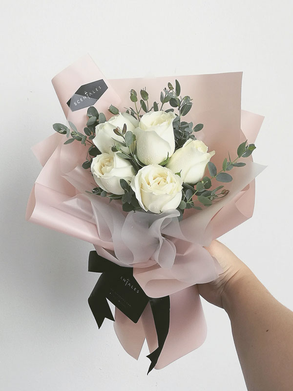 دسته گل مراسم