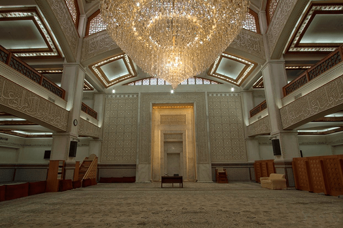 مسجدهای تهران برای مراسم ختم