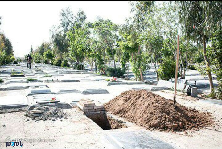 هزینه های اجباری کفن و دفن