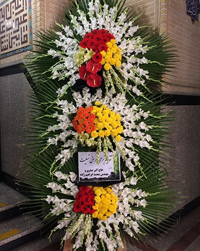 تاج گل کد 127