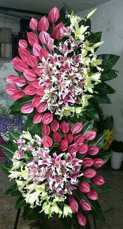 خرید گل برای تبریک با قیمت مناسب