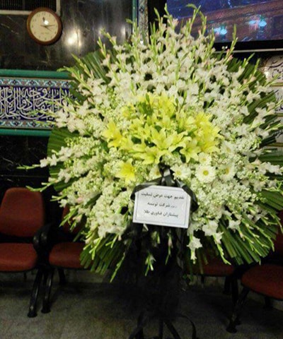 تاج گل کد 31