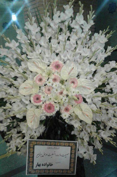 تاج گل کد 35