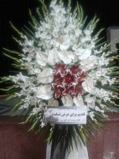تاج گل کد 36