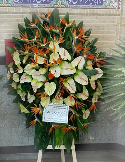 تاج گل کد 56