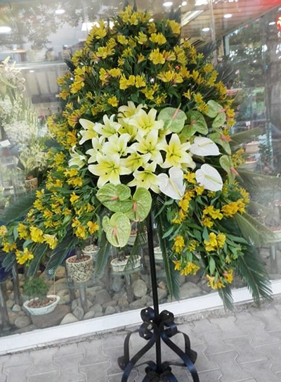 تاج گل کد 63