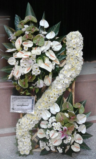 تاج گل کد 65