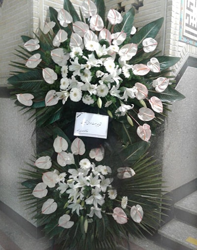 تاج گل کد 68