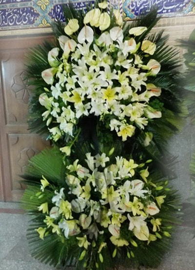 تاج گل کد 70