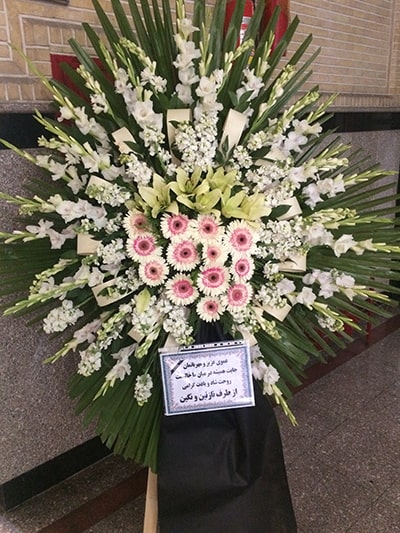 تاج گل کد 85