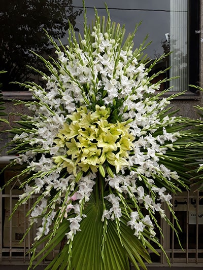 تاج گل کد 96