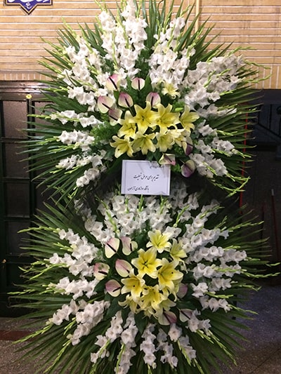 تاج گل کد 110