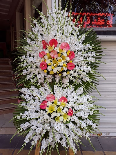تاج گل کد 114