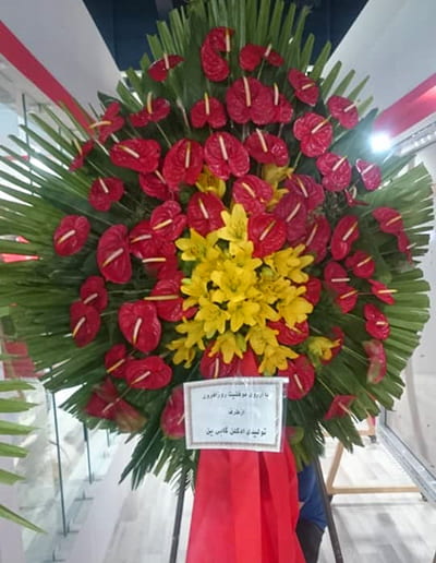گل افتتاحیه