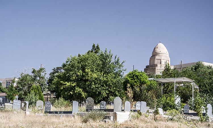 خرید قبر در بهشت زهرا